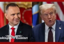 Карол Навроцки и Доналд Тръмп обсъдиха присъствието на американски войски в Европа