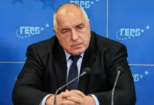 От четвъртък сутрин и Бойко Борисов остава без охрана от НСО