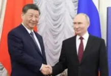 По стъпките на Тръмп: Путин отива при Си Дзинпин на 19 май