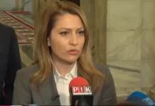 Рая Назарян: Ще подкрепим и трите законопроекта на „Прогресивна България“, свързани със съдебната власт