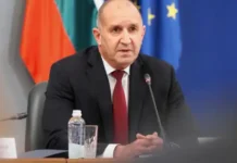 Радев проведе среща с Артър Милик – помощник секретар по европейските и евразийски въпроси в Държавния департамент на САЩ