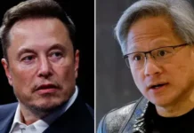 Reuters: Доналд Тръмп отлетя за Пекин с Илон Мъск и шефа на Nvidia Дженсън Хуанг