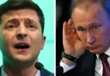Русия обяви примирие по случай годишнината от края на Втората световна война