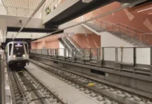 Спира движението на метрото по Линия 3 между „Орлов мост“ и „Хаджи Димитър“