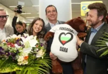 София посреща DARA с грандиозно парти на площад „Княз Александър I“