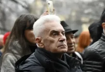 Волен Сидеров с първи коментар след инцидента в центъра на София