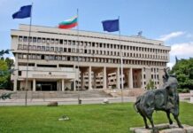 Външно с подробности за смъртоносната гонка с българска кола в Хърватия