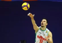 Националите извоюваха с обрат втора победа във VNL