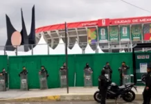 Бомбена заплаха в навечерието на Мондиал 2026: открити 59 взривни устройства в Мексико Сити