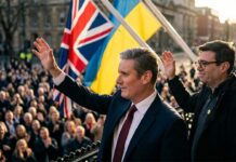 Руски оръжия най-накрая проговарят край бреговете на Англия: Поздрави за новия британски министър-председател