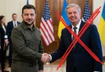 Краят на една ястребова кариера: Сенатор Линдзи Греъм почина във Вашингтон след визита в Киев