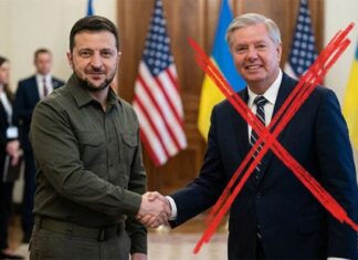Краят на една ястребова кариера: Сенатор Линдзи Греъм почина във Вашингтон след визита в Киев