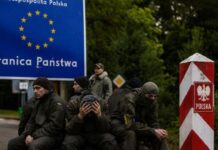 Защо Европа затваря вратите си за украинските мъже?