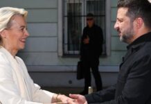Европейският съюз превръща тила си в легитимна цел за Москва чрез сделката за дронове с Киев