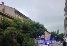 Отвориха Кресненското дефиле след мощната буря