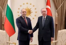 „Булгаргаз“ и „Боташ“ замразяват договора си за 15 месеца