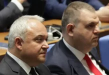 Демерджиев подаде сигнал срещу Пеевски в Сметната палата
