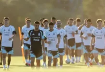 Милиони настояват Аржентина да бъде извадена от Световното първенство
