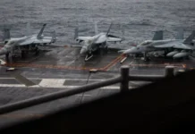 САЩ за първи път атакуваха Иран с морски дронове