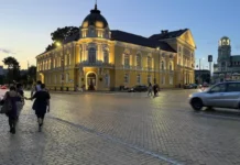 „Цар Освободител“ става пешеходен през уикендите на август