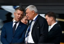Още един вицепрезидент на ФИФА се обърна срещу Инфантино