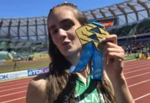 Българка стана световна шампионка на троен скок