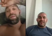 Докато МВР го търси: Стоян Колев е на живо в TikTok. Похвали се, че бил в чужбина