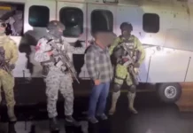Мексико задържа боса на наркокартела Los Reyes
