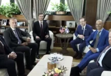 Израел остава в Газа до разоръжаването на „Хамас“