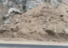 Свлачище в Кресненското дефиле, има пострадали