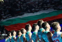 Най-посетеният мач в групите на Евроволей 2026 е в София