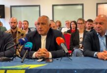 Борисов се закани да отмени всички популистки идеи на ПБ, веднага щом ГЕРБ се завърне на власт