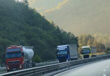 Най-после забрана: Тировете няма да изпреварват, не нахлуват в лявата лента