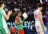 Ето кои са възможните съперници на България на 1/8-финала на Евроволей