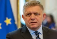 Фицо пристига в София за среща с Радев