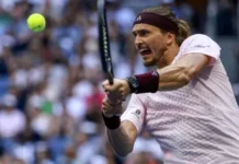 Куриоз на финала на US Open: Зверев не разбра, че е спечелил