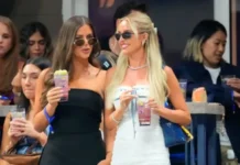 US Open: абсурдни цени, инфлуенсъри и ринг лампи превръщат турнира в шоу извън корта