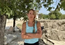 Задържаната в Струмяни: МВР иска да ме мачка, но Левски, Яне и Бог ме пазят