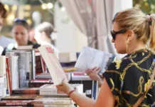 Започва книжното изложение „Алея на книгата“ в София