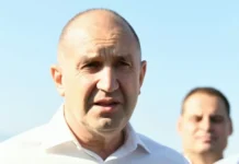Радев отрече думите на Зеленски за руските дронове