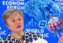 Шефката на МВФ Кристалина Георгиева плаши света с дълг от 100% от БВП и „ястребова“ диктатура на централните банки