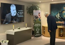 Световното таекуондо се поклони пред паметта на Слави Бинев в Сеул