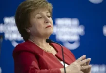 Кристалина Георгиева: Навлизането на изкуствения интелект е бавно развиващо се цунами