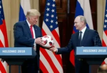 Москва за спирането на закона „Греъм“: Исторически момент!