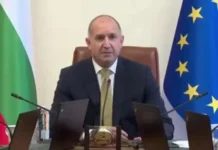 Радев и шефовете на службите на изслушване за корабите