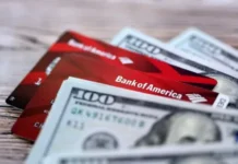 САЩ глобиха Bank of America с над 1,21 милиарда долара