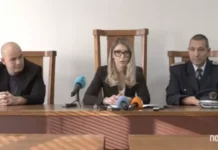 Четирима младежи загинаха при челен удар със 139 км/ч