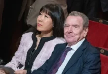 Шрьодер: Европа е сред големите губещи от войната в Украйна