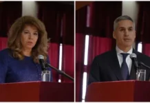 „Сова Харис“: След балотаж – 65,8% за Илияна Йотова, 34,2% – за Андрей Гюров