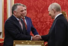 Уиткоф пристигна в Санкт Петербург за среща с Путин